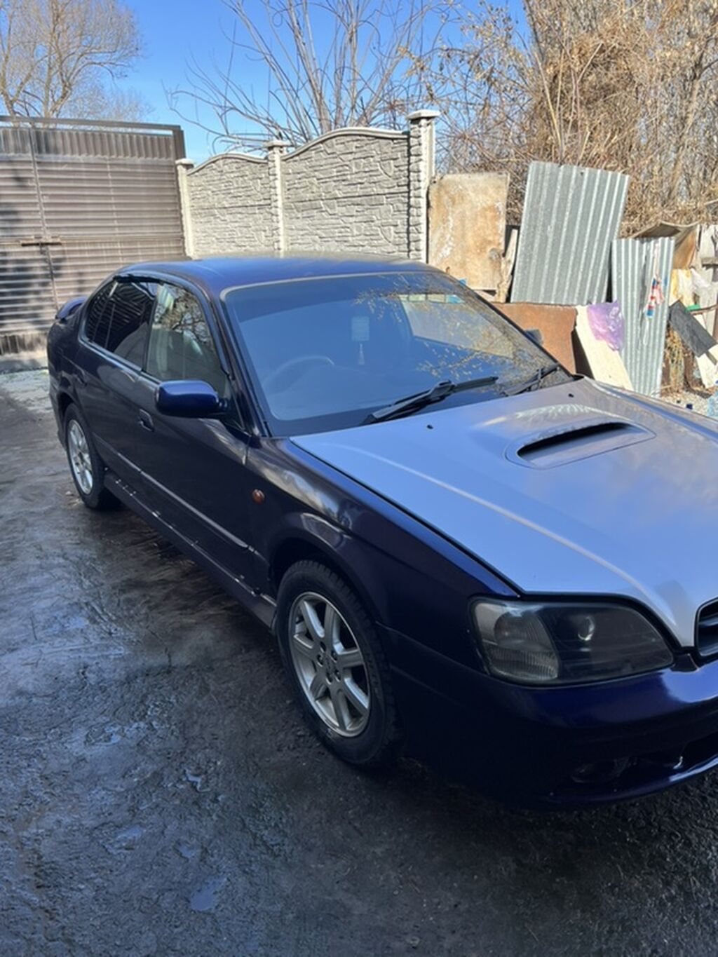 Subaru Legacy