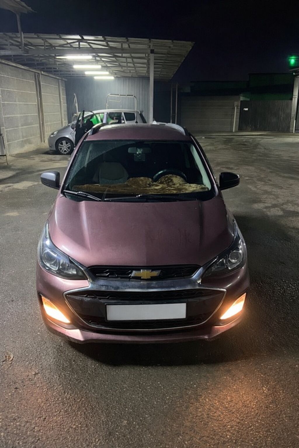 Chevrolet Spark