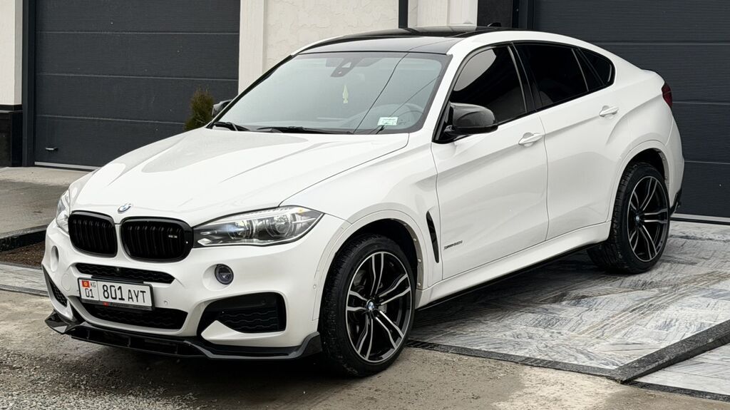 BMW X6