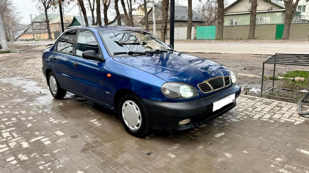 Daewoo Lanos