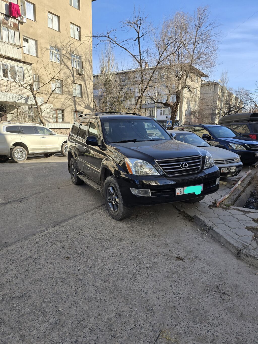 Lexus GX