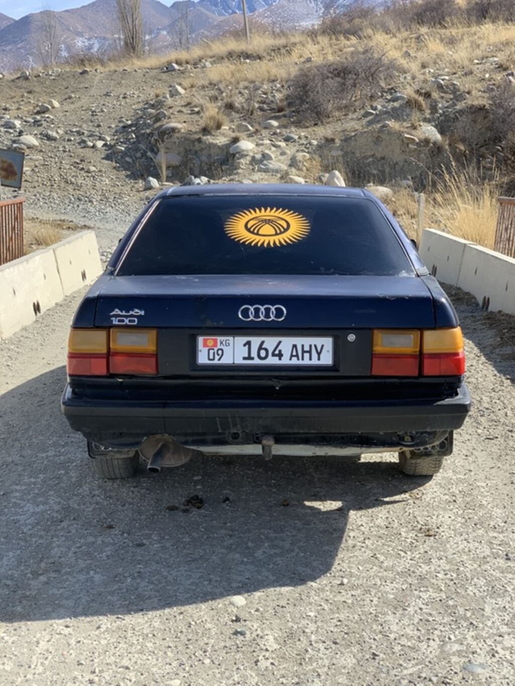 Audi 100