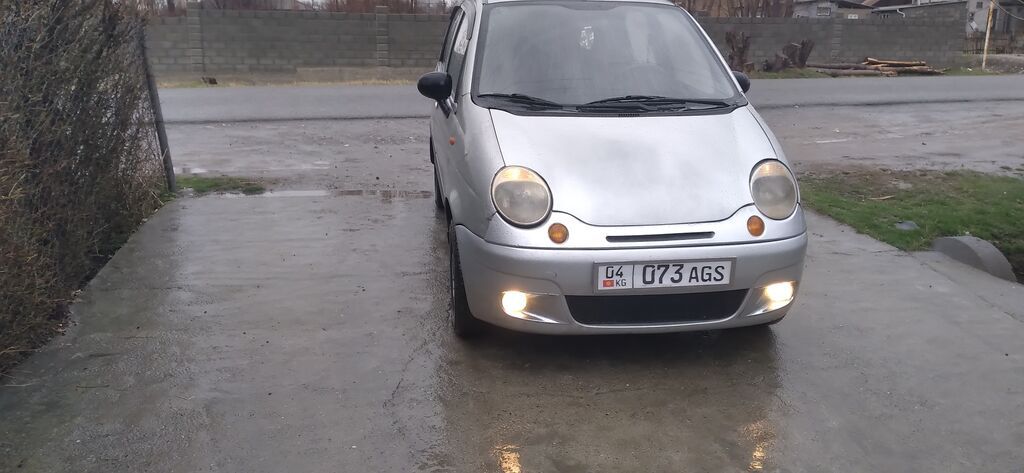 Daewoo Matiz