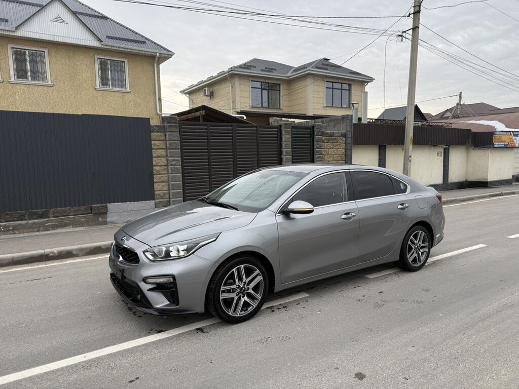 Kia K3