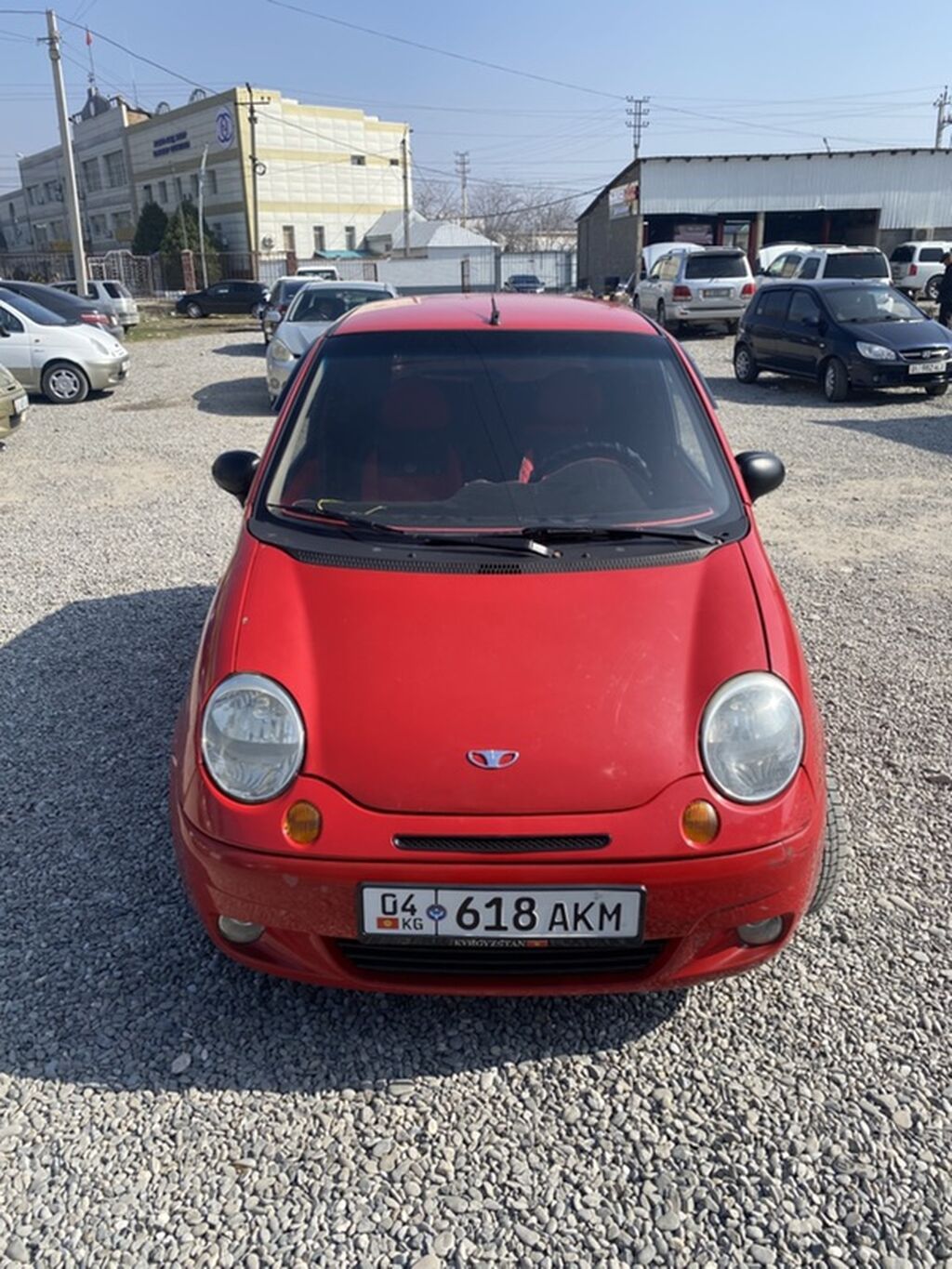 Daewoo Matiz