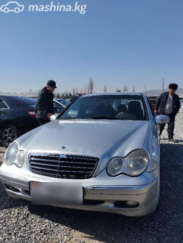 Mercedes-Benz C-Класс