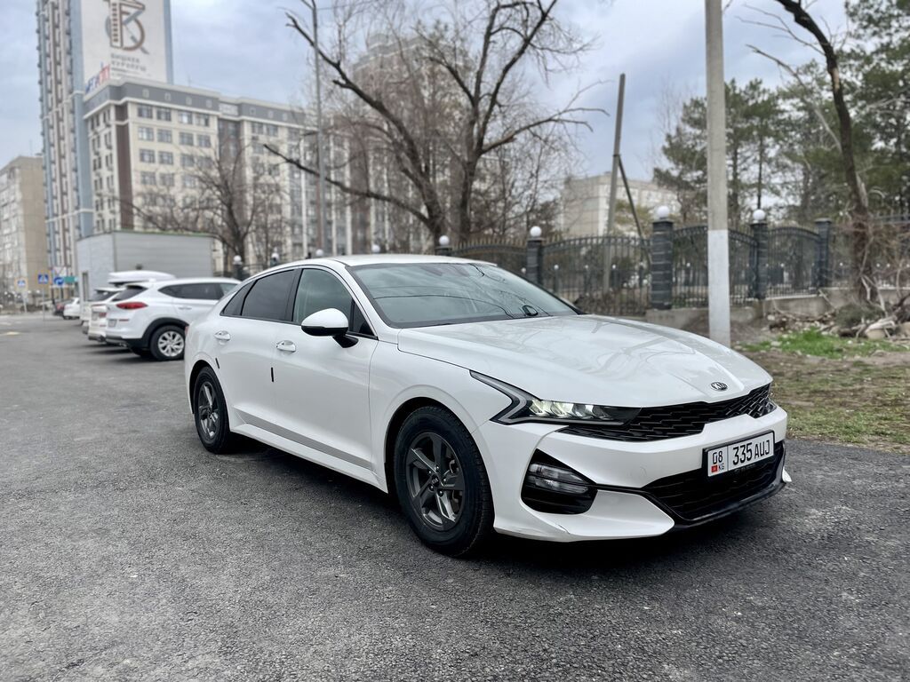 Kia K5
