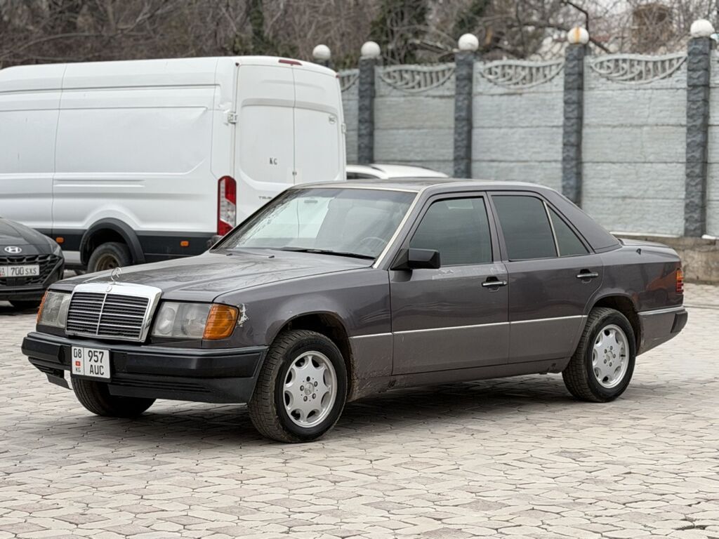 Mercedes-Benz W124