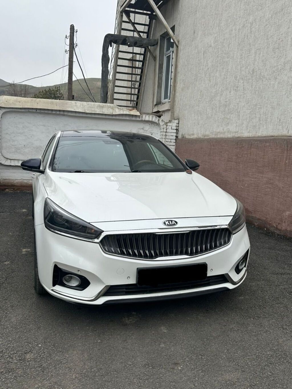 Kia K7