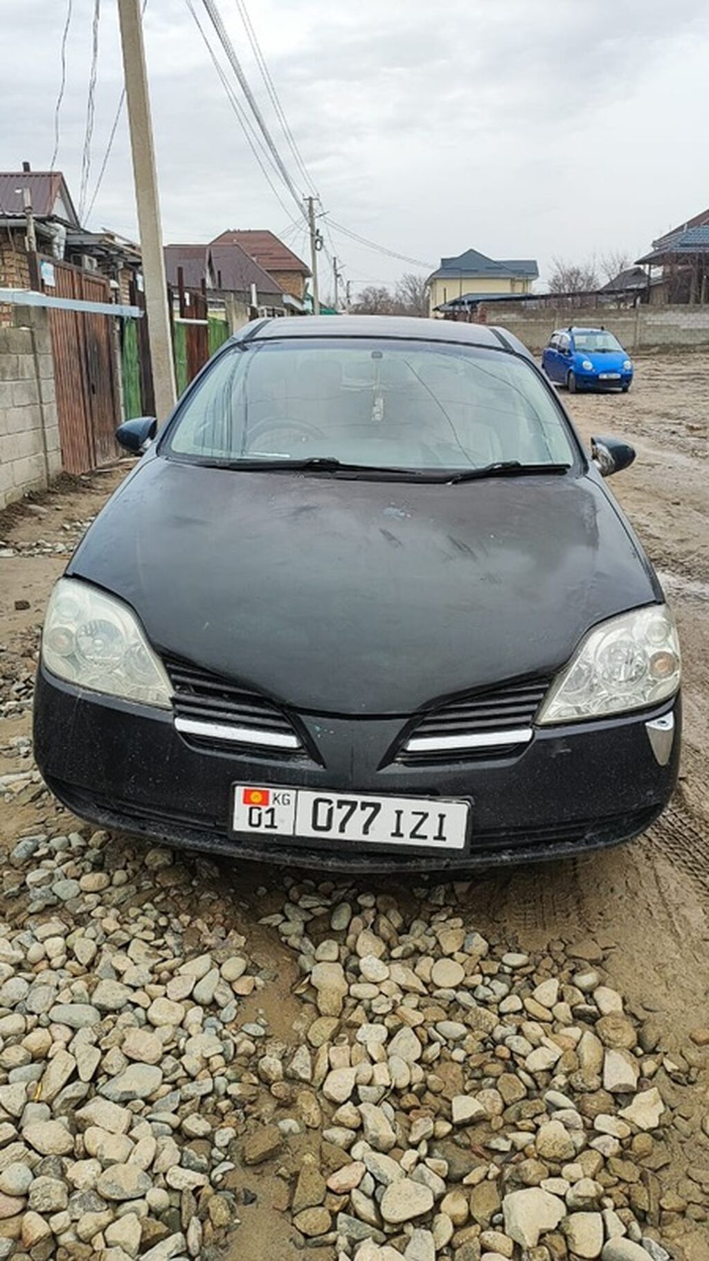 Nissan Primera