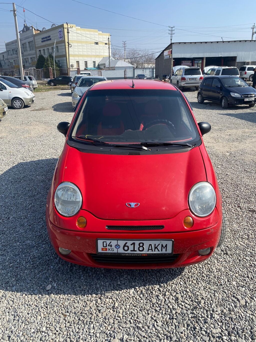 Daewoo Matiz