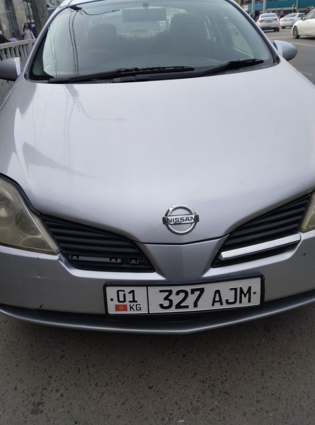 Nissan Primera