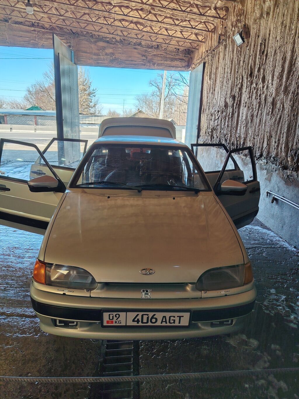 ВАЗ (ЛАДА) Samara