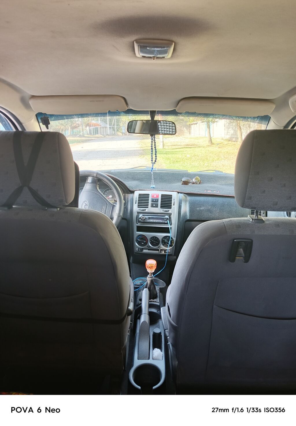 Hyundai Getz