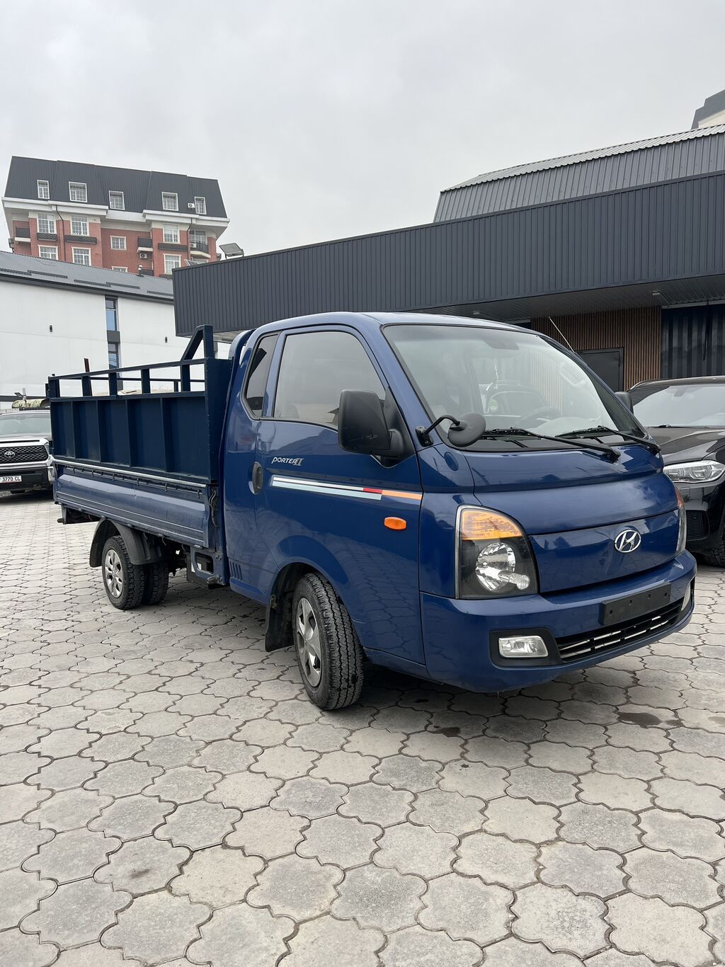 Hyundai Porter