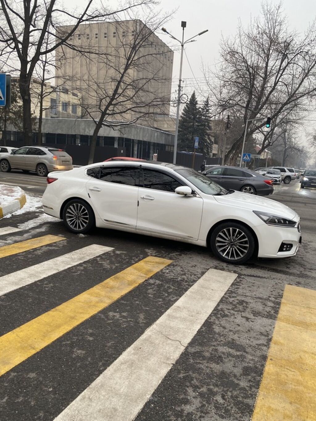 Kia K7