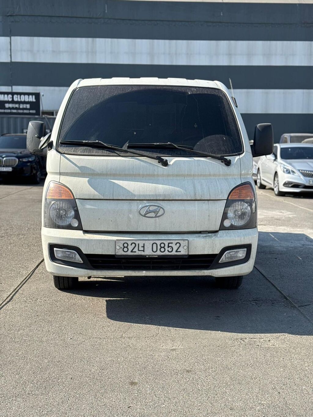 Hyundai Porter