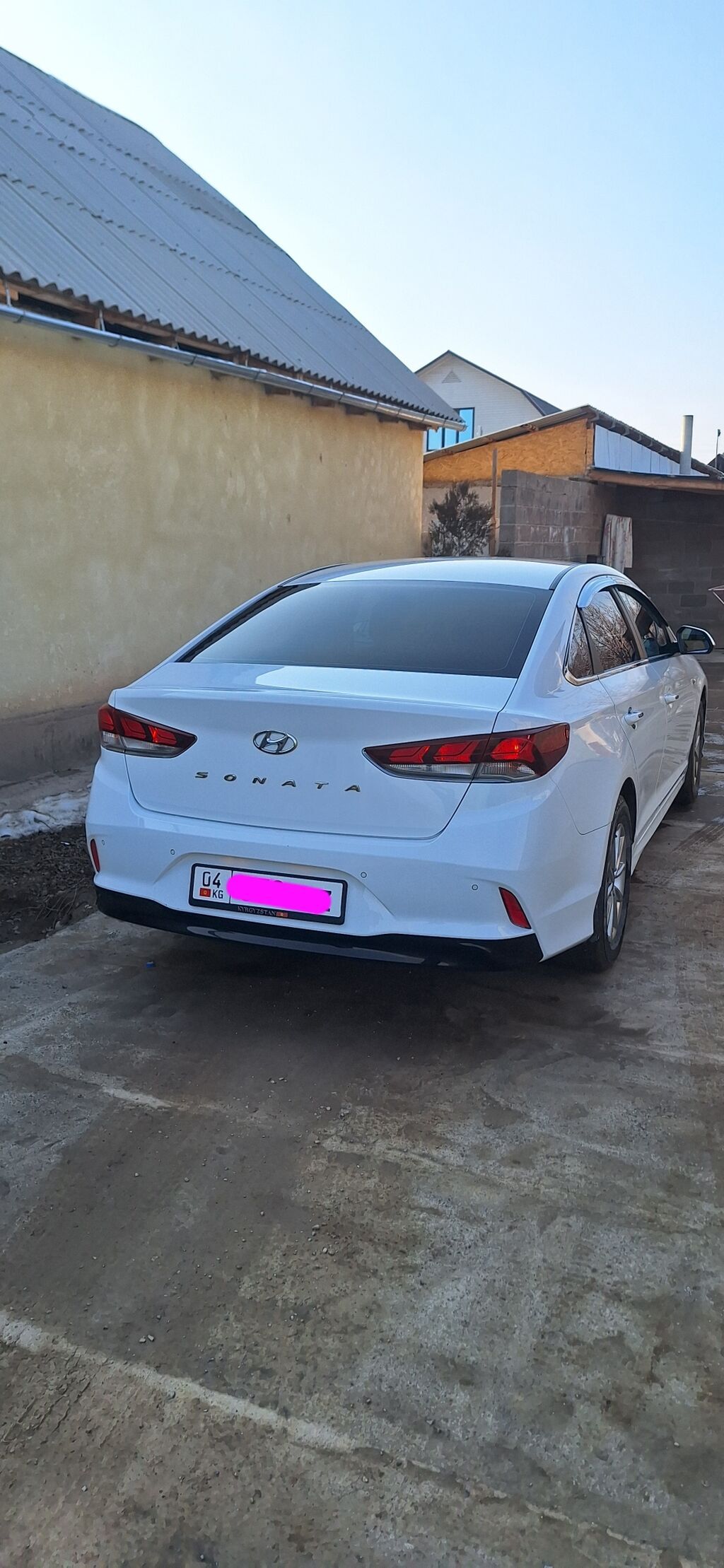 Hyundai Sonata