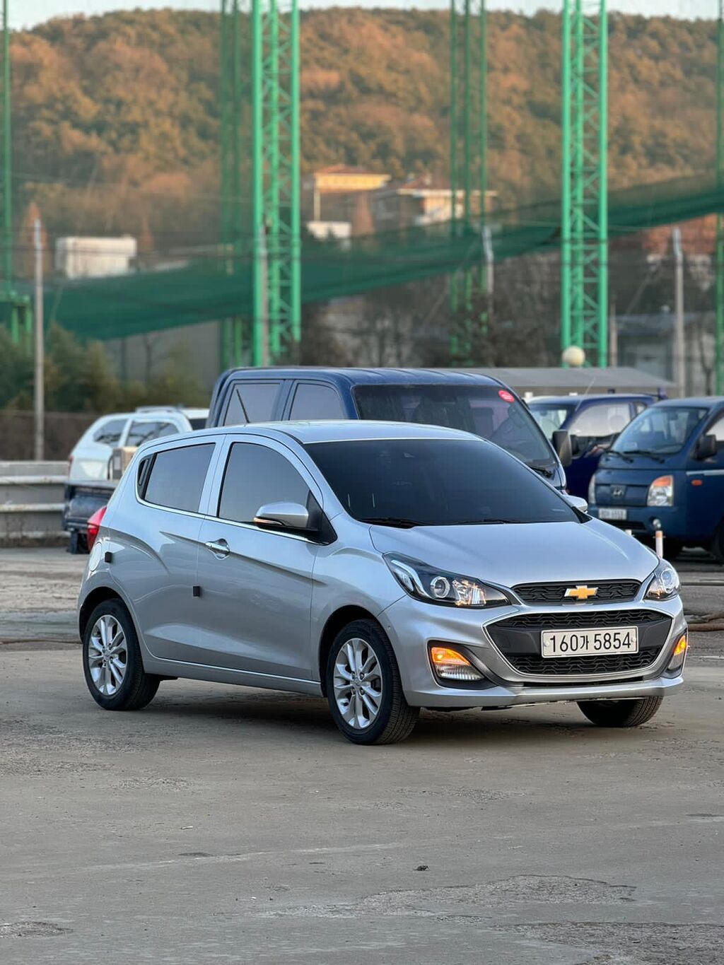 Chevrolet Spark