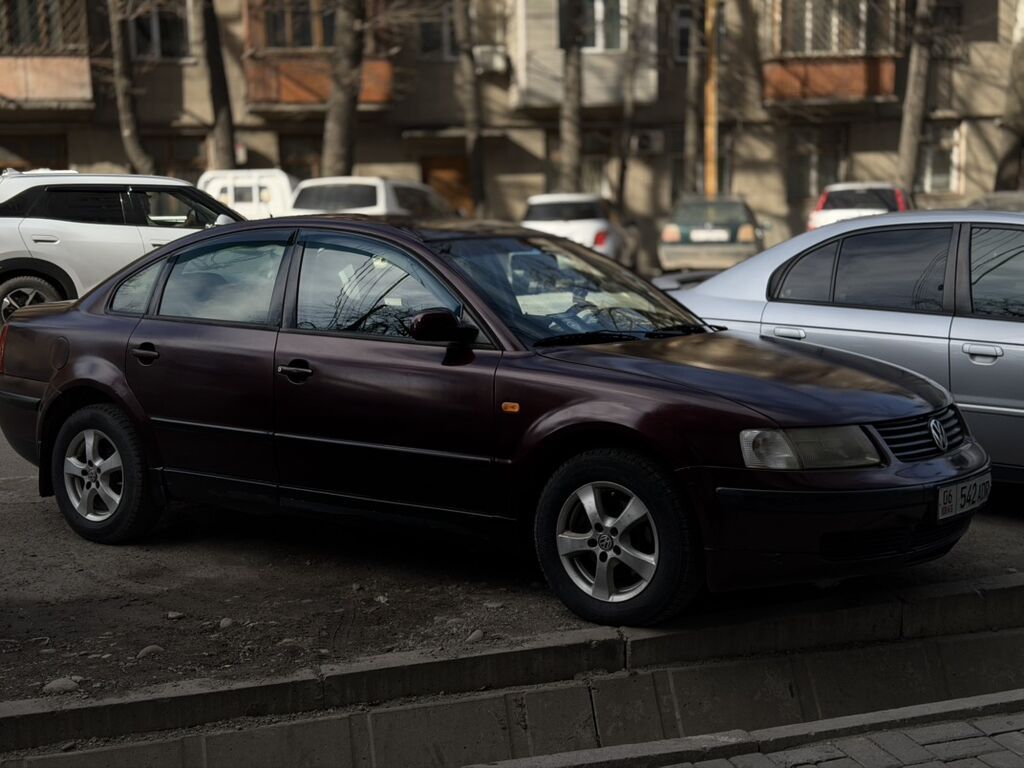 Volkswagen Passat