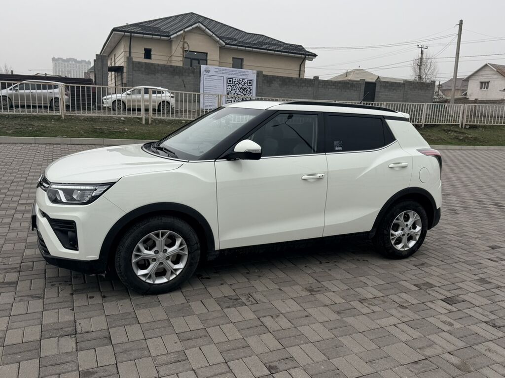 Ssangyong Tivoli