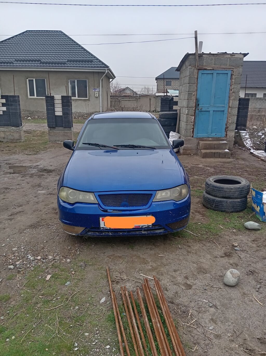 Daewoo Nexia