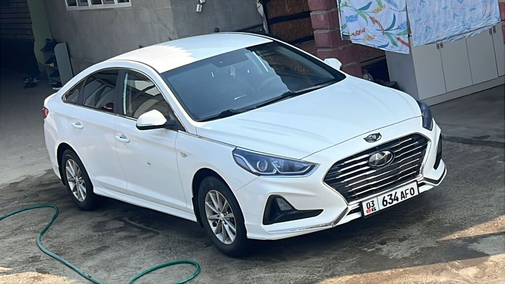 Hyundai Sonata