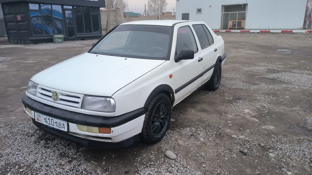 Volkswagen Vento