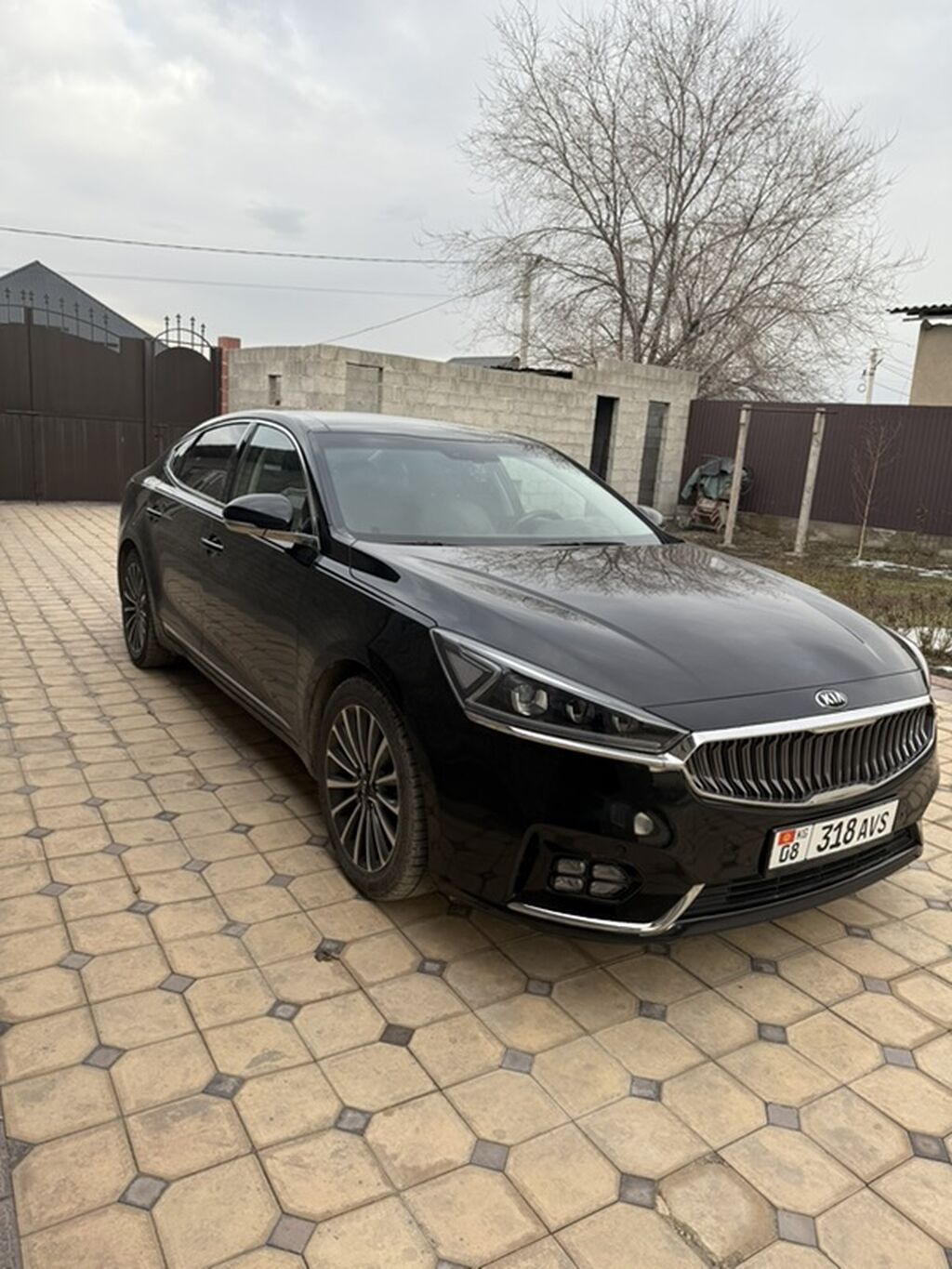 Kia K7