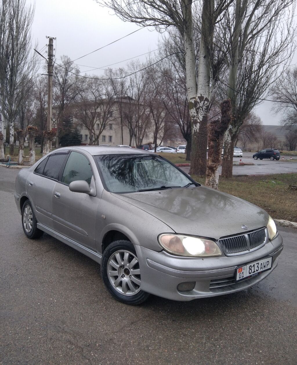 Nissan Bluebird