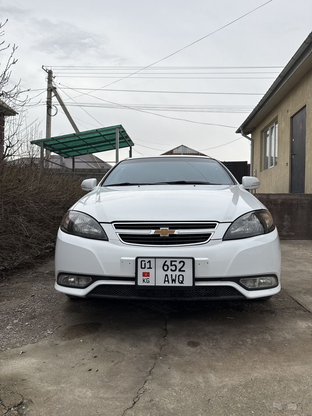 Daewoo Gentra