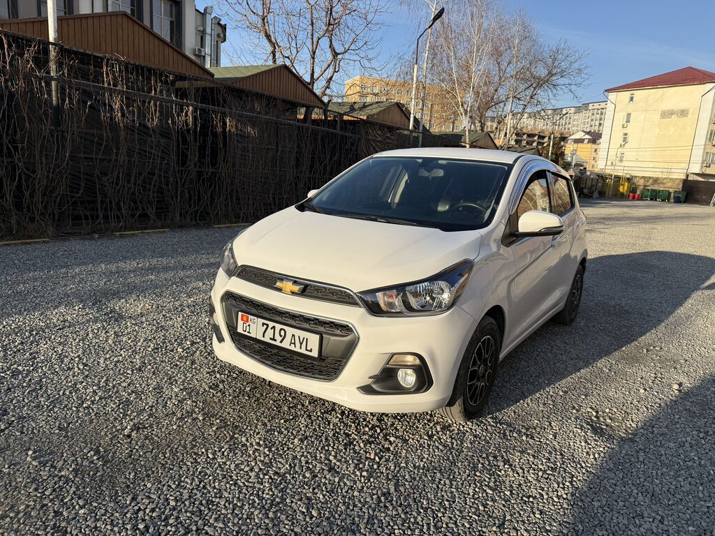 Chevrolet Spark