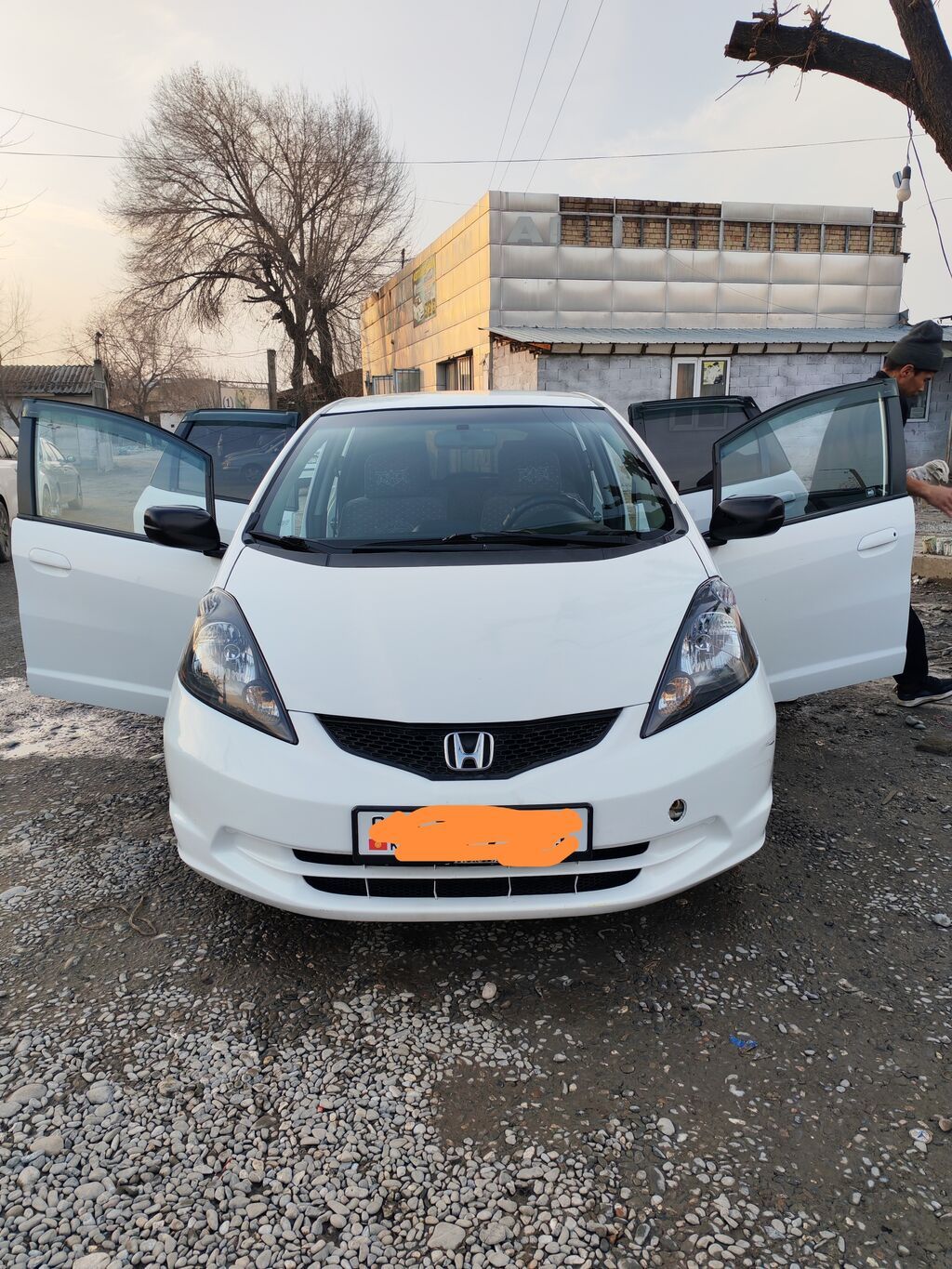 Honda Fit