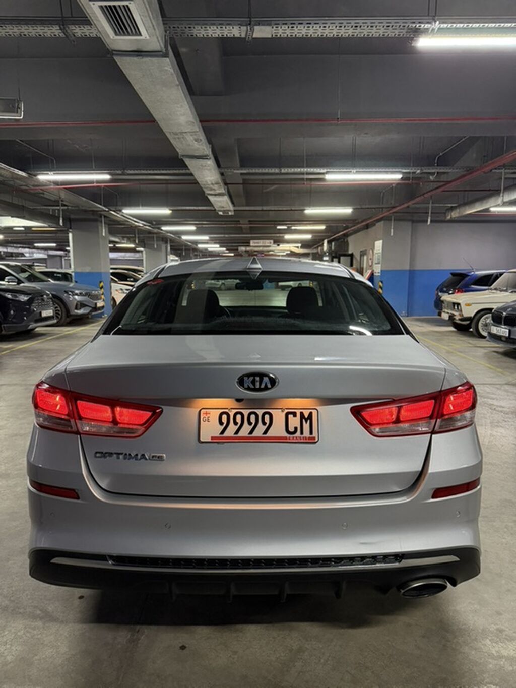 Kia Optima
