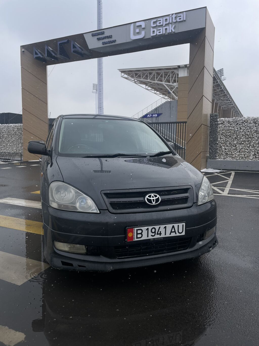 Toyota Ipsum