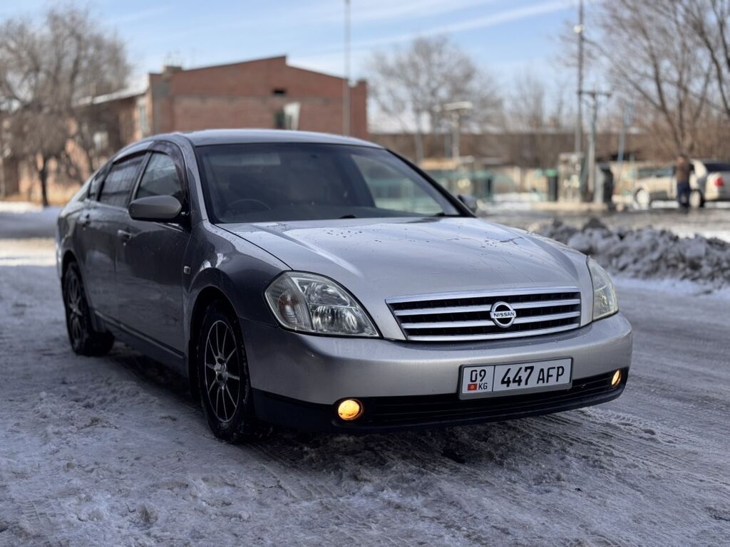 Nissan Teana
