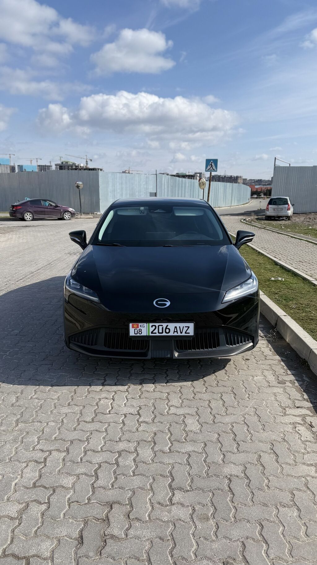 Gac Aion S Plus 🇨🇳 Год