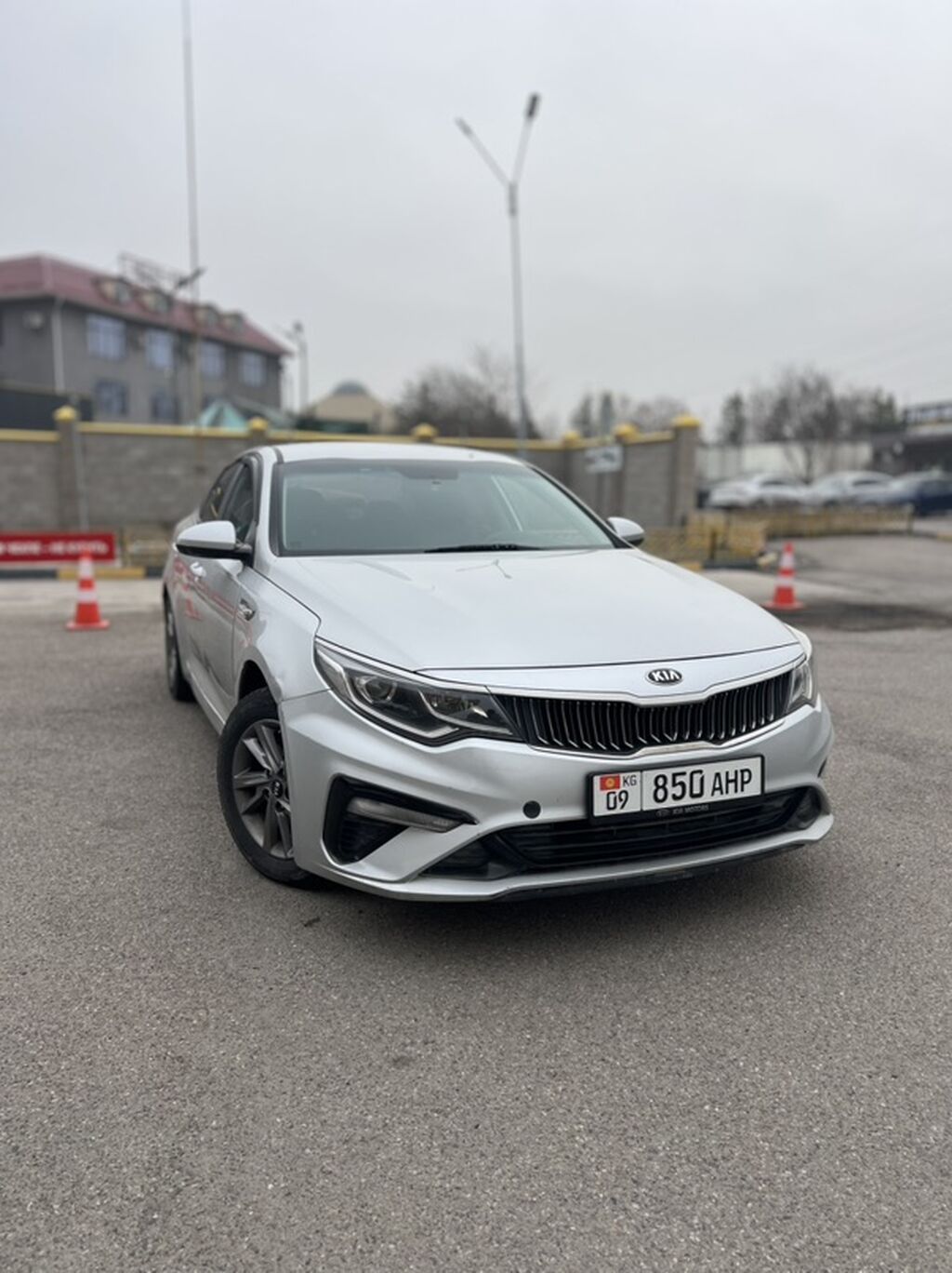 Kia K5