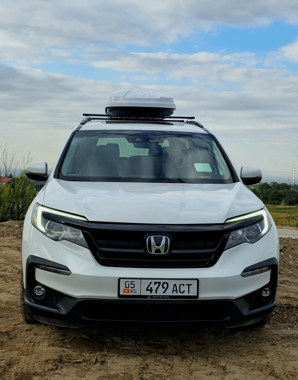 Honda Pilot