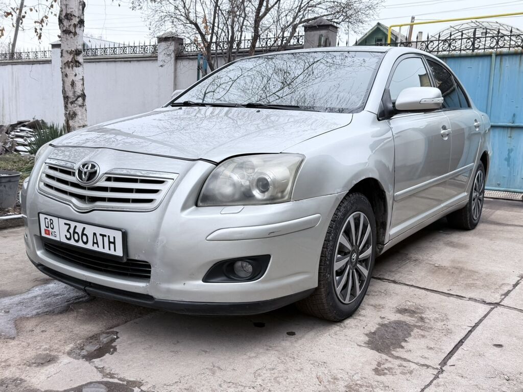Toyota Avensis
