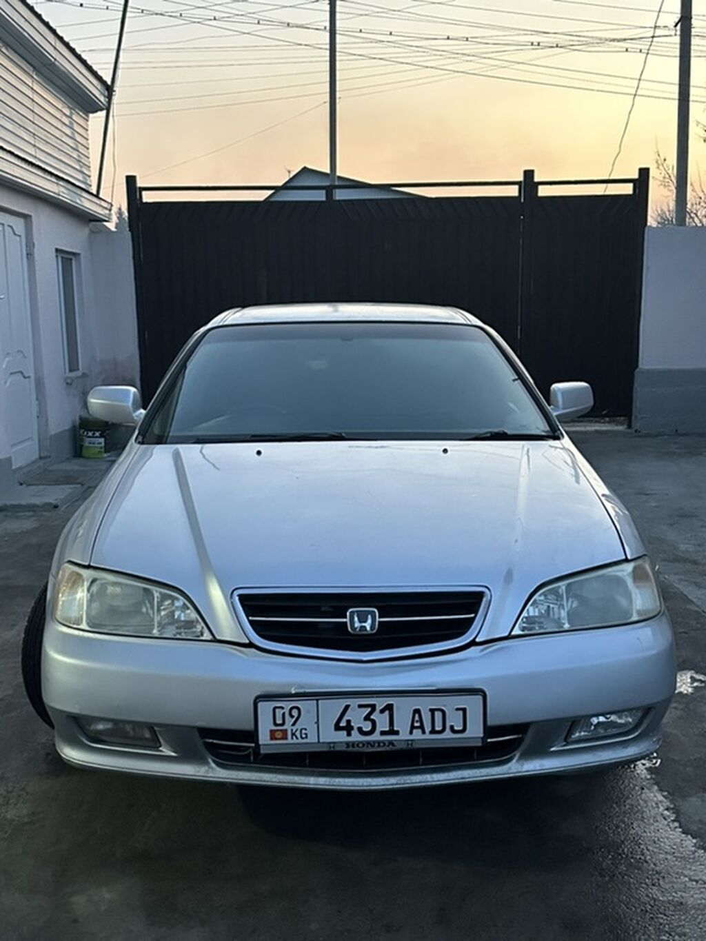 Honda Torneo