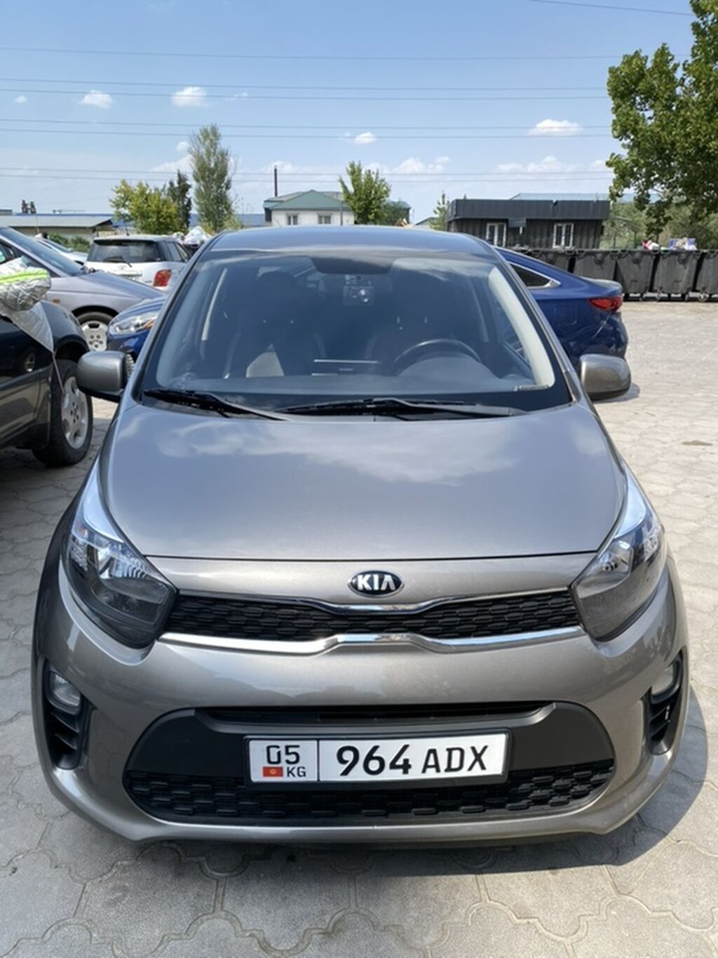 Kia Morning