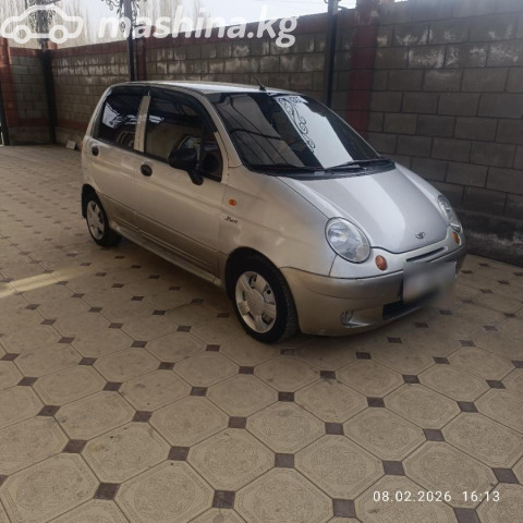 Daewoo Matiz