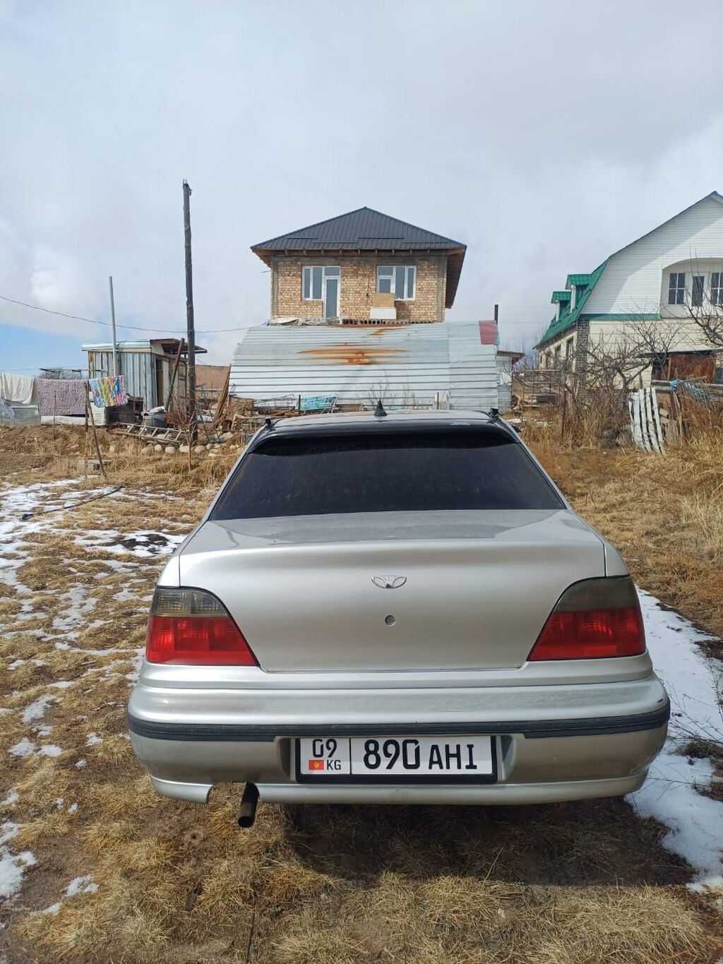 Daewoo Nexia