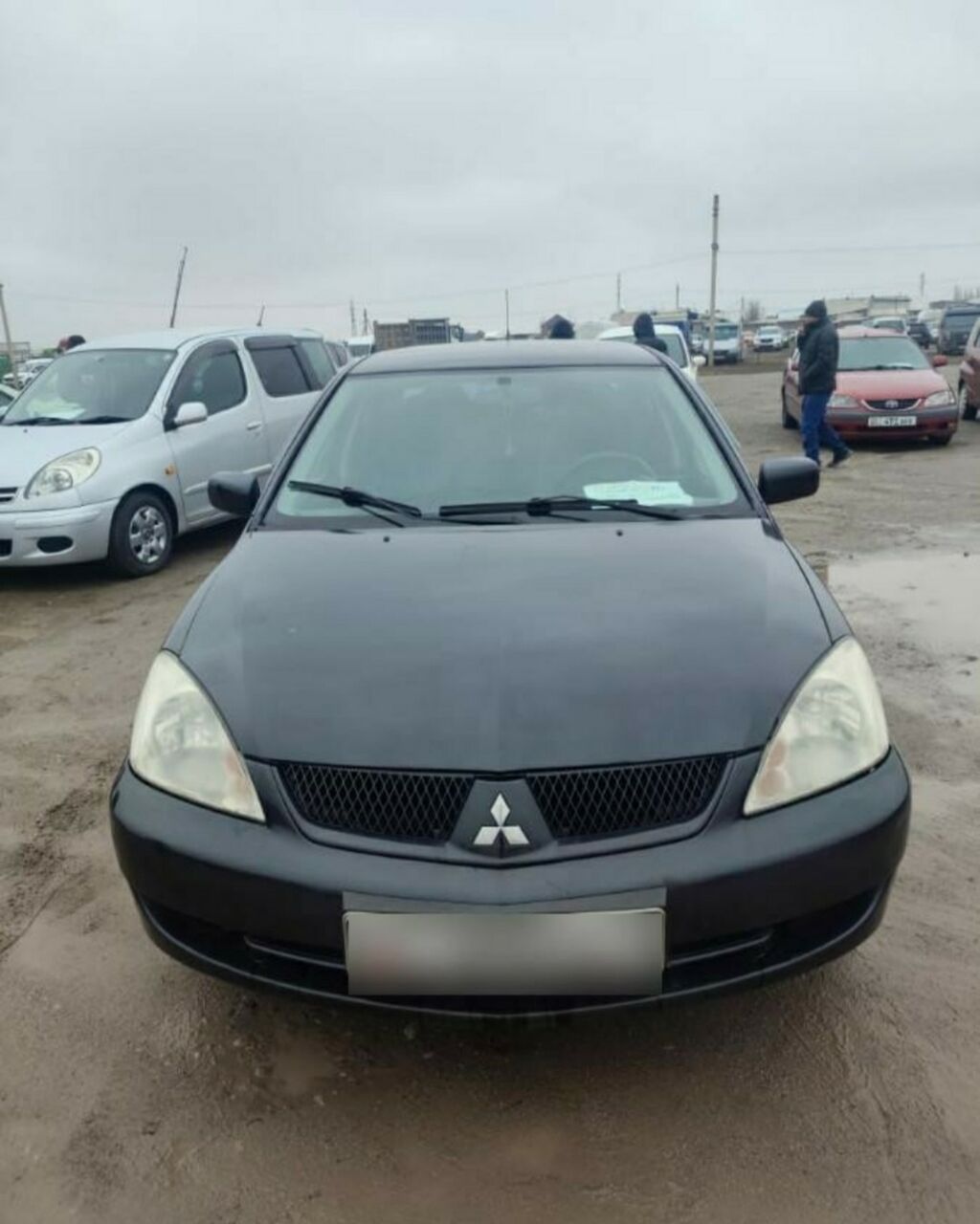 Mitsubishi Lancer