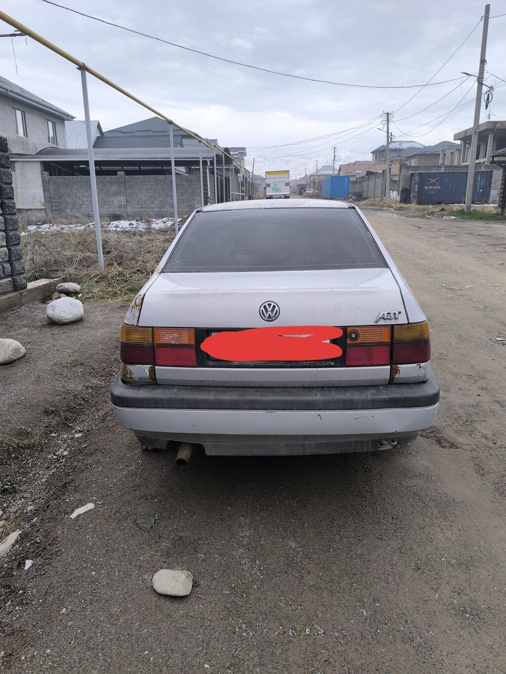 Volkswagen Vento