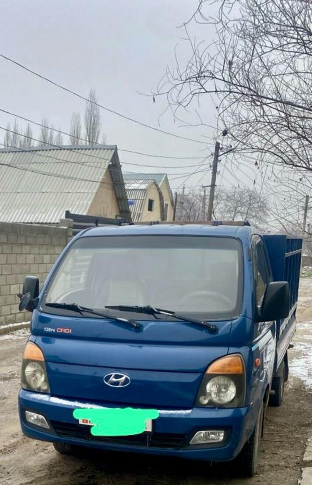 Hyundai Porter