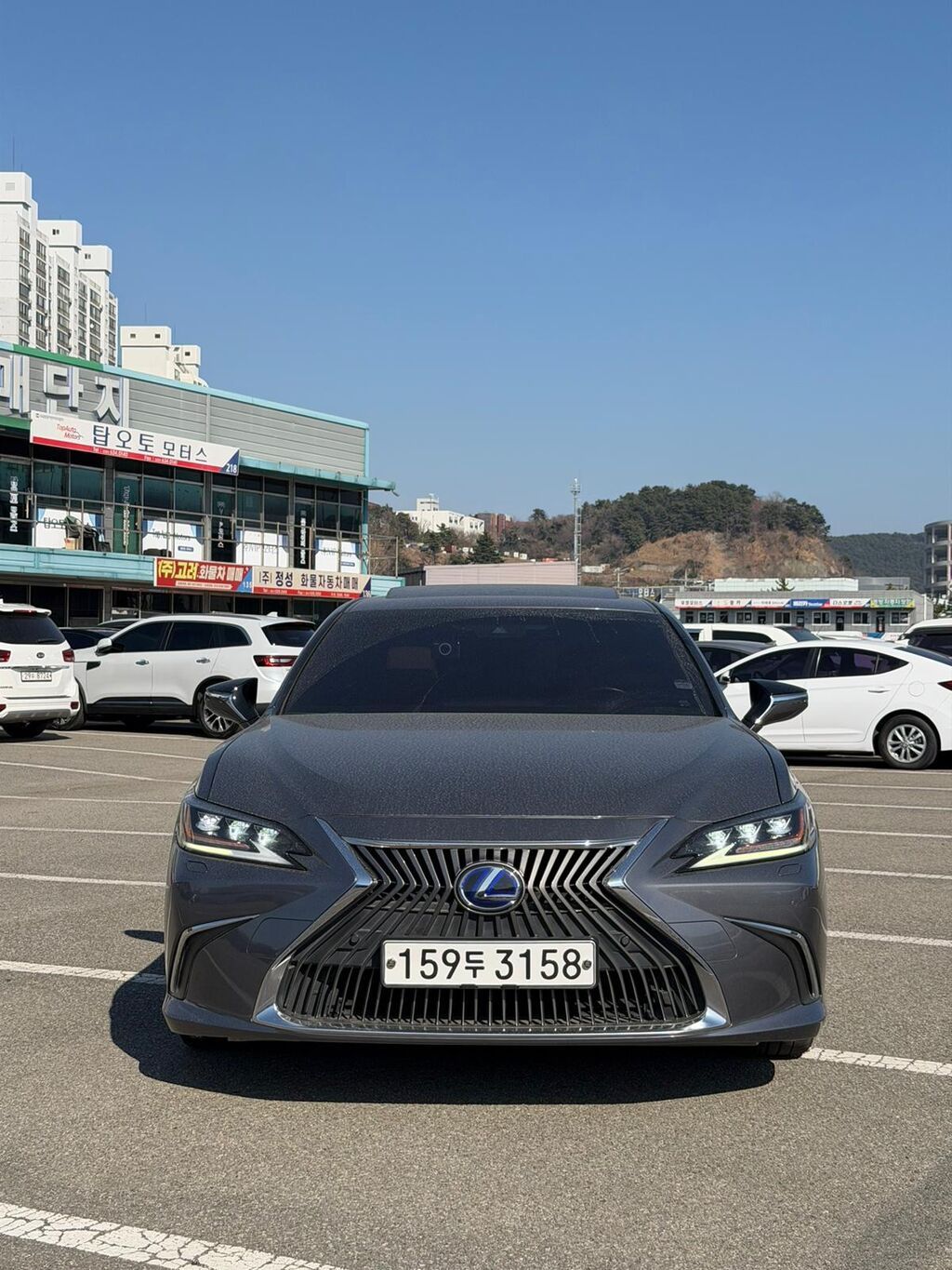Lexus ES