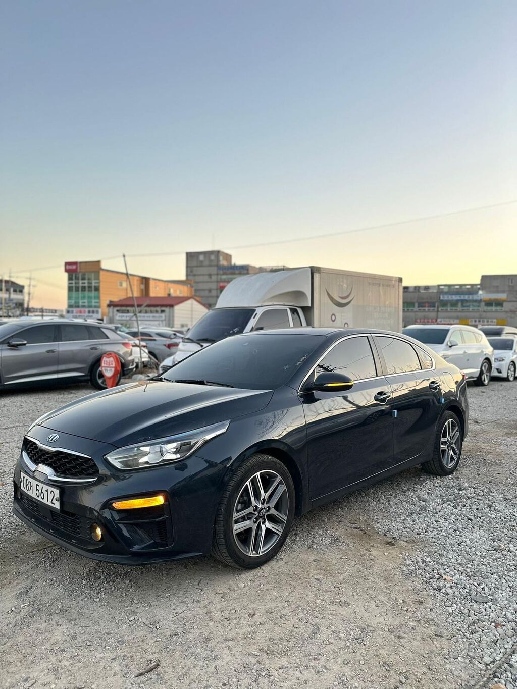 Kia K3