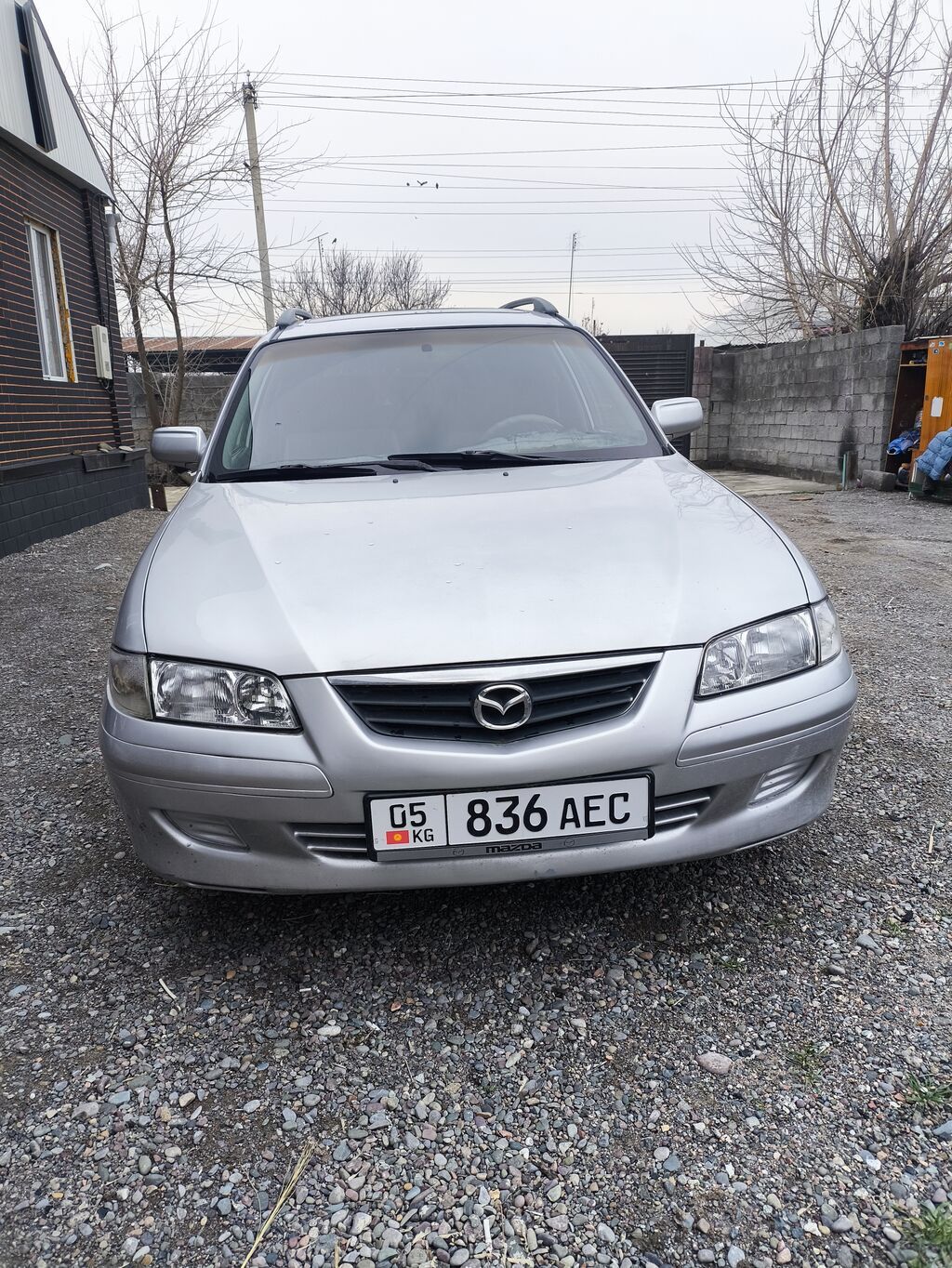 Mazda 626